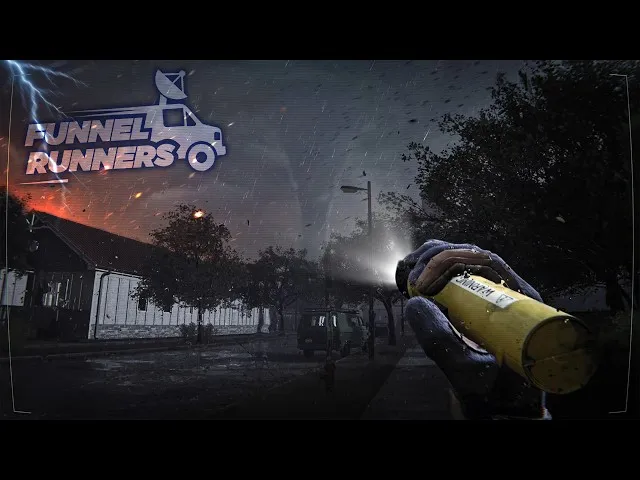 Funnel Runners Tornado Stages — F1 Through F5 Destruction Timeline