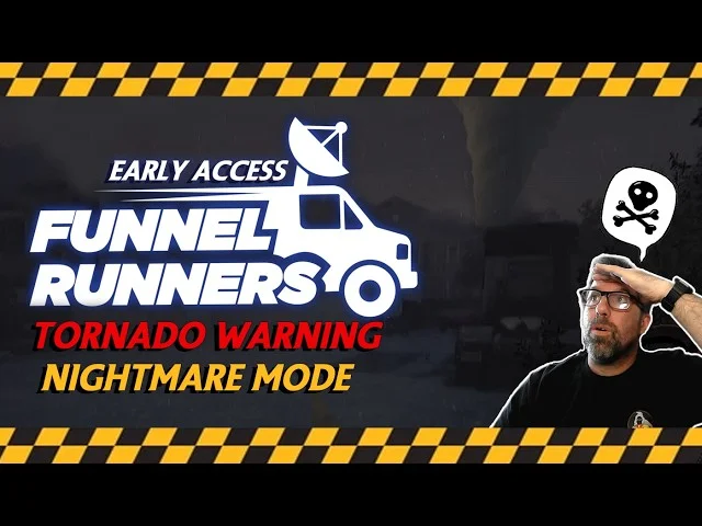 Funnel Runners Storm Timing — The 20-Minute Escalation Math
