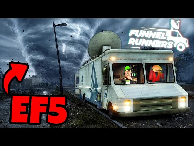 Funnel Runners Van Repair Walkthrough — Step-by-Step Repair Sequence