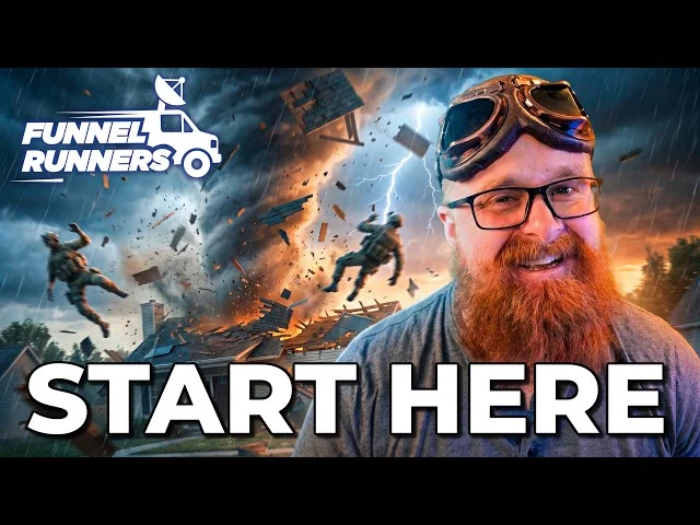 Funnel Runners Beginner Guide — How to Survive Your First APEX Deployment